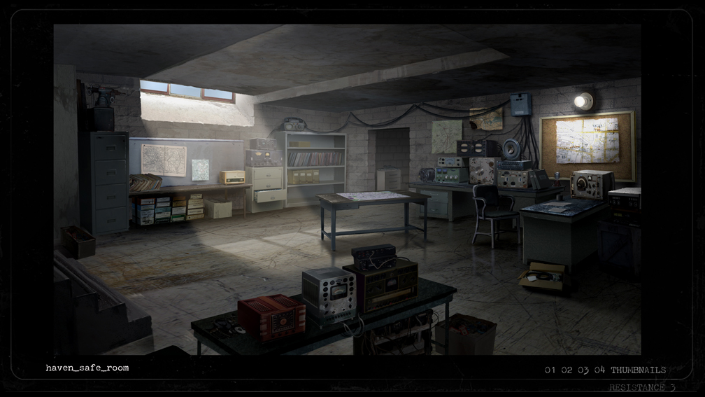 Movies & Games Jim Martin Design